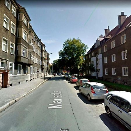 Apartament W Centrum Nysa Kültér fotó