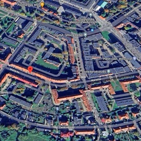 Apartament W Centrum Nysa Kültér fotó