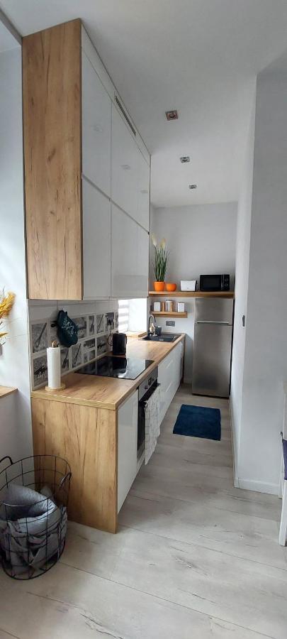 Apartament W Centrum Nysa Kültér fotó