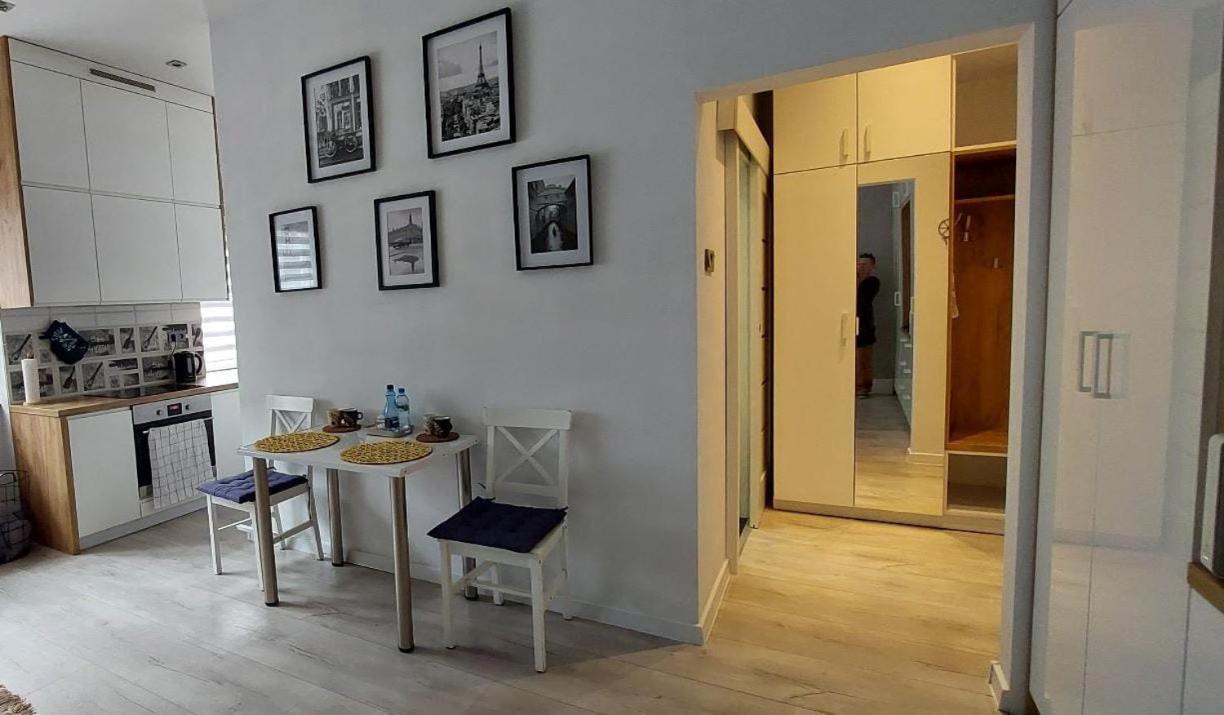Apartament W Centrum Nysa Kültér fotó