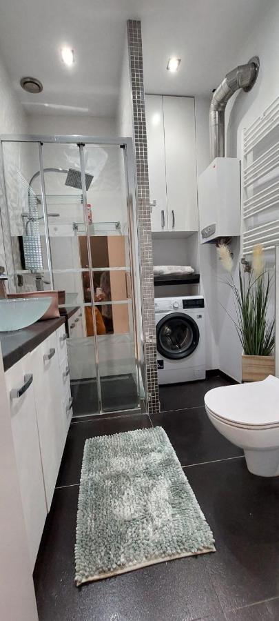 Apartament W Centrum Nysa Kültér fotó