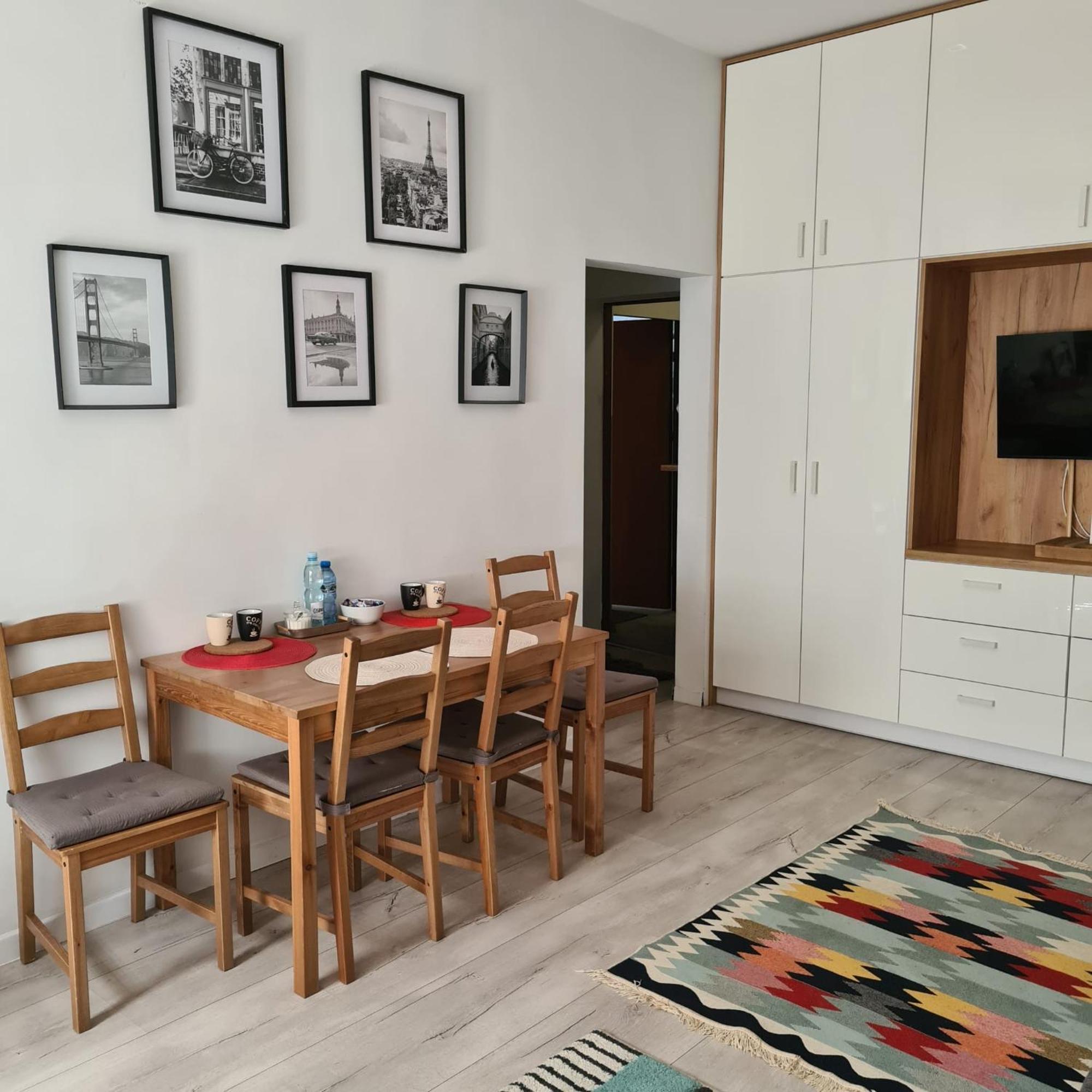 Apartament W Centrum Nysa Kültér fotó