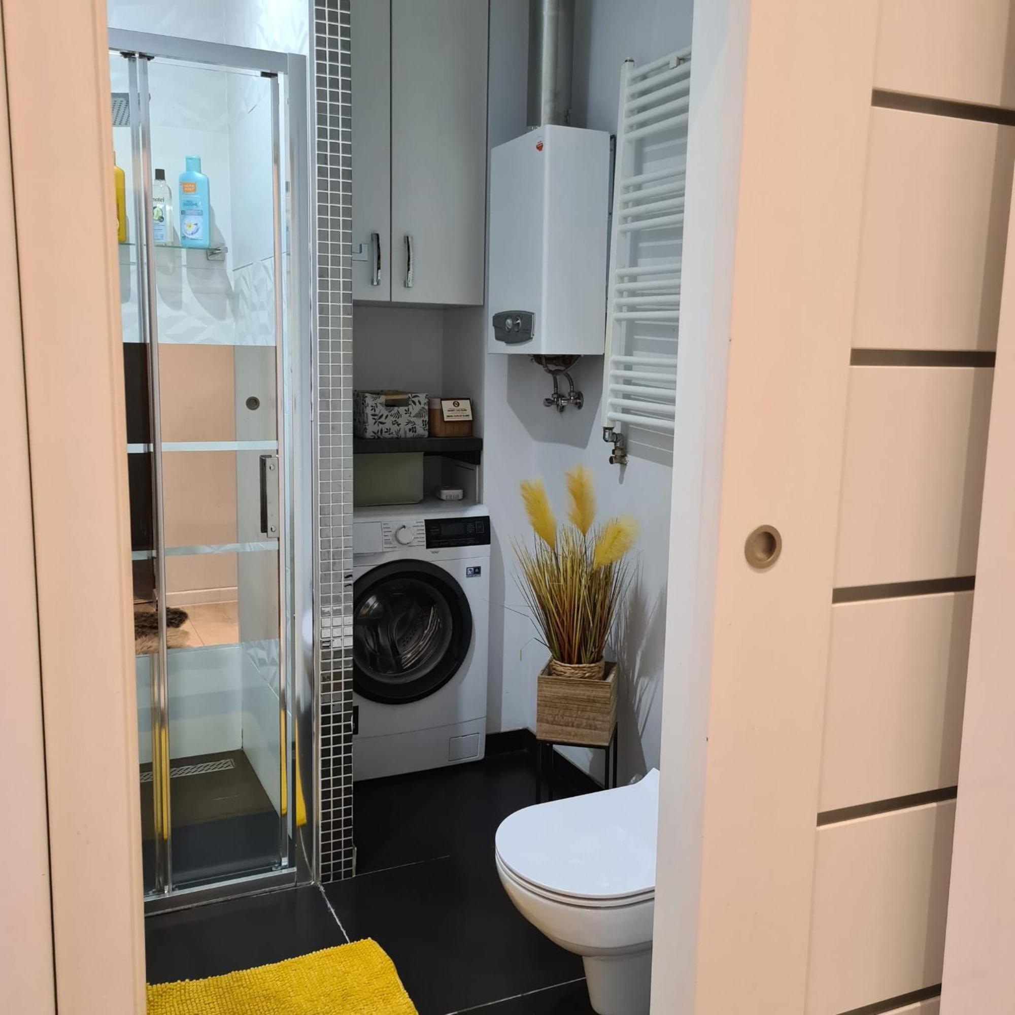 Apartament W Centrum Nysa Kültér fotó