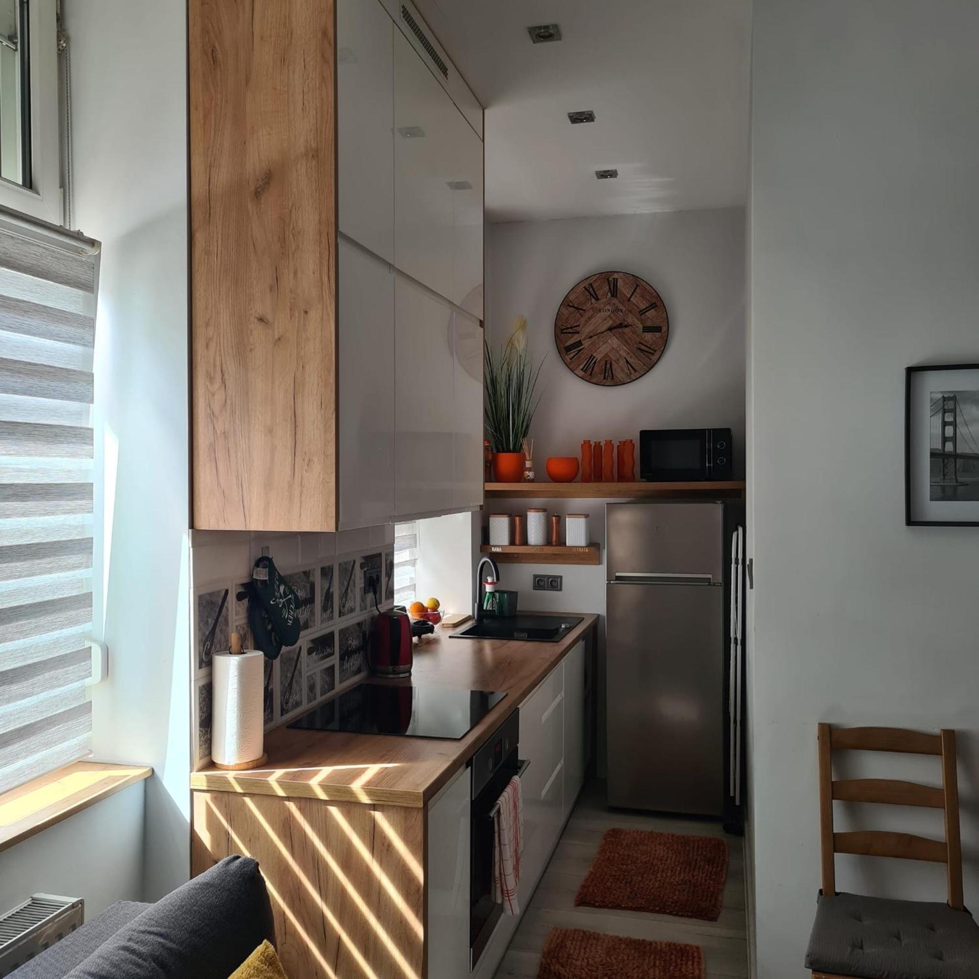 Apartament W Centrum Nysa Kültér fotó